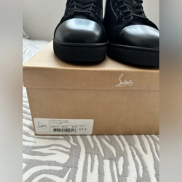 Christian Louboutin Men’s Sneakers Sneakers